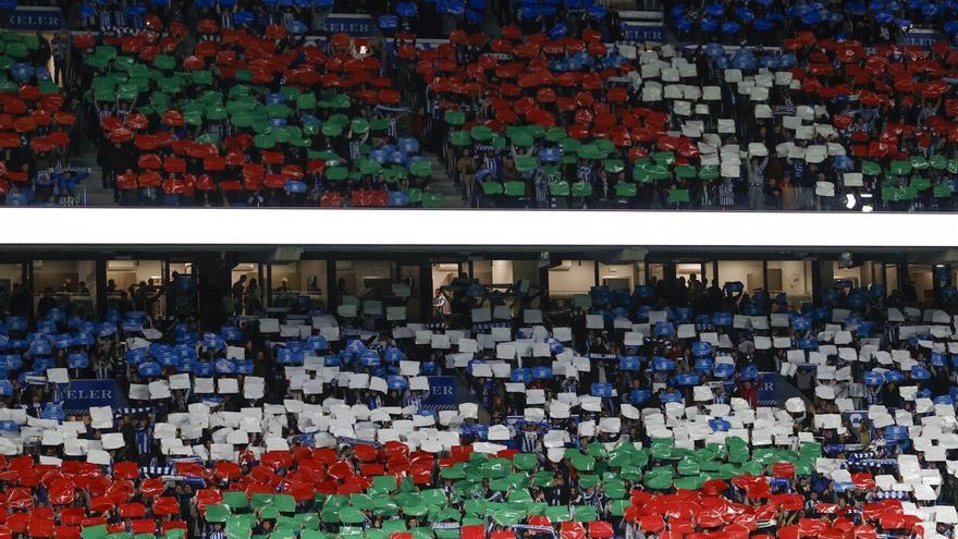 Real Sociedad - Athletic: ¡Récord de asistencia en Anoeta!