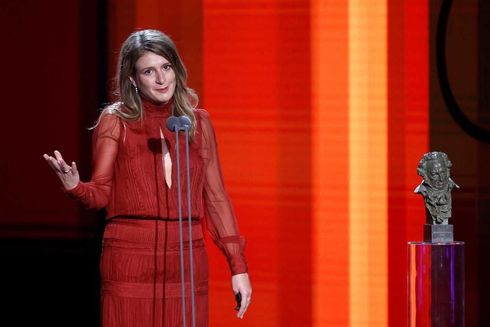 La gala de los Premios Goya