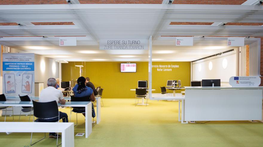 Abierta en Navarra la inscripción en 47 cursos de formación con 705 plazas para personas desempleadas