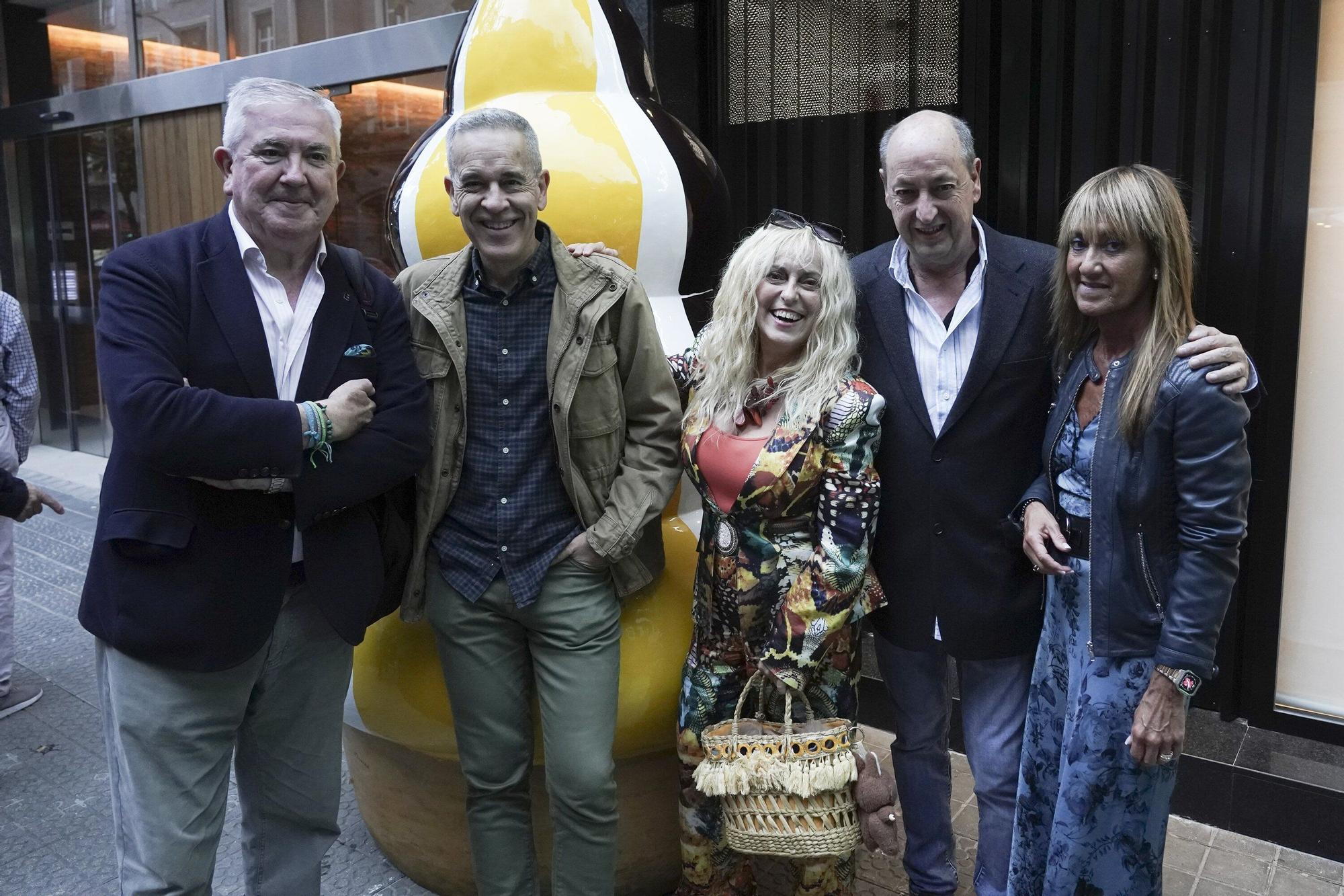 En imágenes: Don Manuel inaugura una nueva pastelería