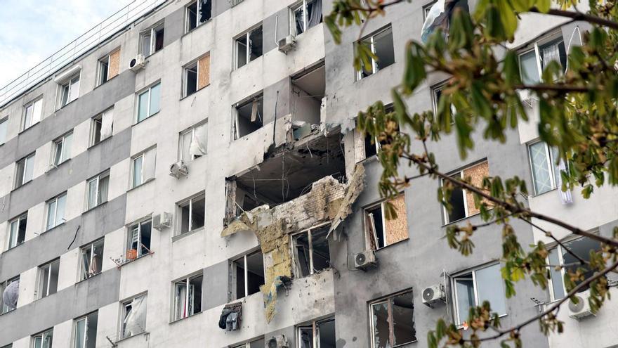 Kiev mantiene sus ataques de larga distancia contra Rusia tras la gira europea de Zelenski