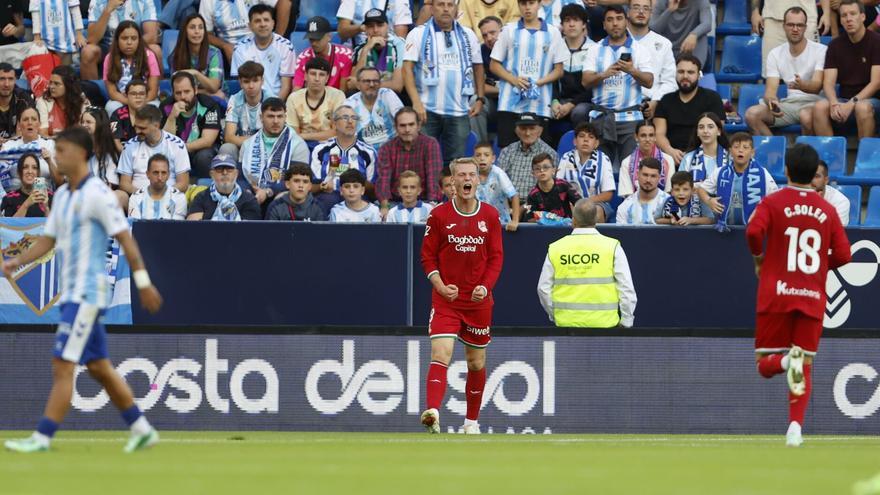 ¡Tú decides!: ¿quién ha sido el mejor jugador de la Real contra el Málaga?