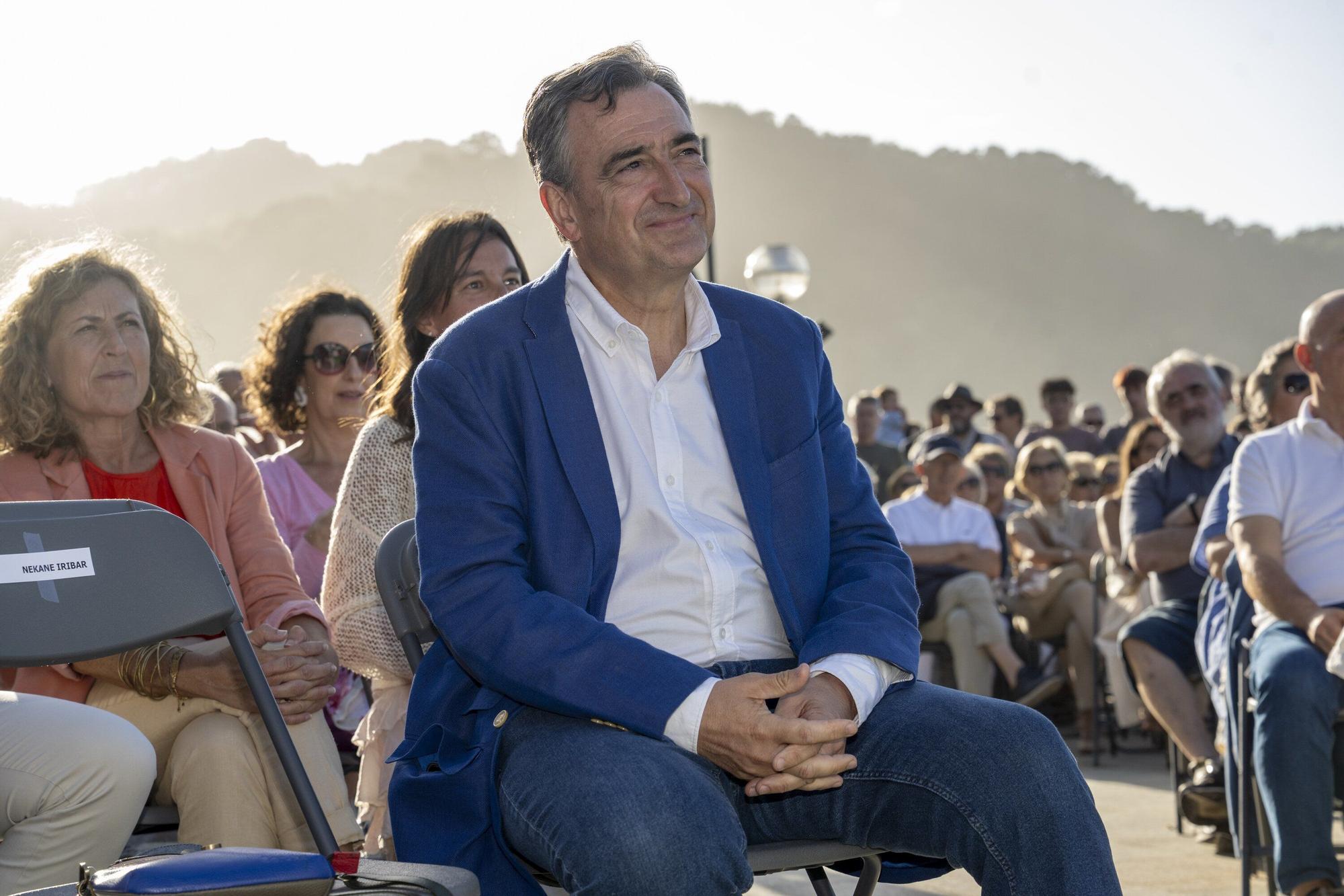 El PNV inaugura el curso político en Zarautz