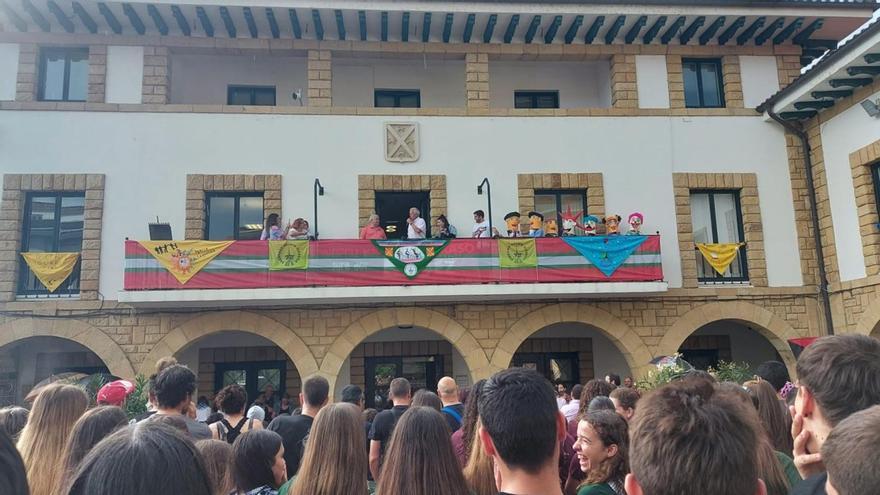 Igorre honra a San Antonio con más de 70 actos en diez días festivos