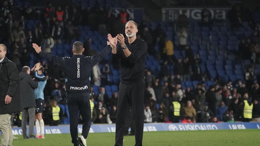 Real Sociedad: Efecto Matarazzo