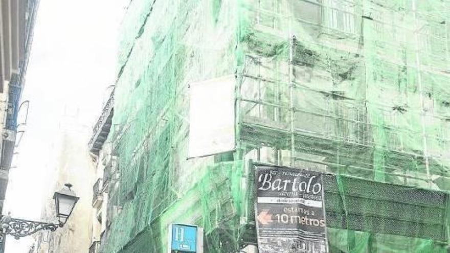 Se simplifican los trámites para poder ocupar la vía pública
