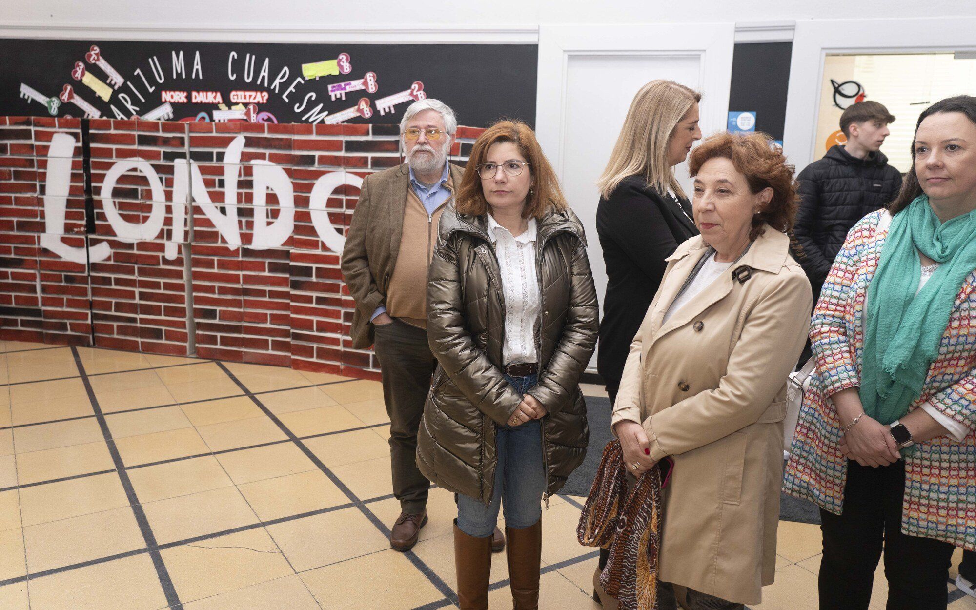 En imágenes: Emoción con el musical ‘Skate Hero’ en el colegio Marianistas