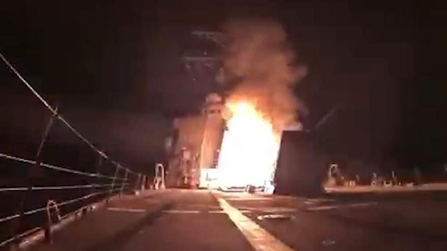 Trump asegura haber atacado posiciones de Estado Islámico en el noroeste de Nigeria