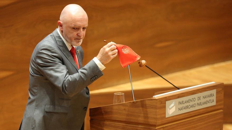 UPN fracasa en su intento de cercenar la capacidad de decidir de los navarros