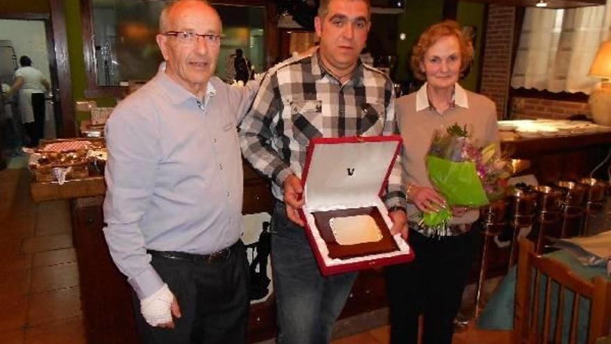 Homenaje a &#039;Carpanta&#039;