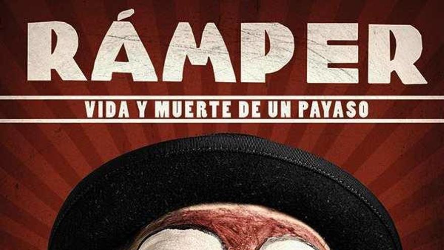 Cancamisa representará en el Festival de Cali su debut teatral, &#039;Rámper vida y muerte de un payaso&#039;