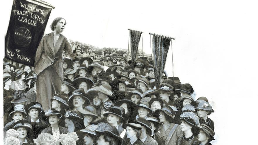 Más allá del 8M: Diez lecturas que inspiran referentes