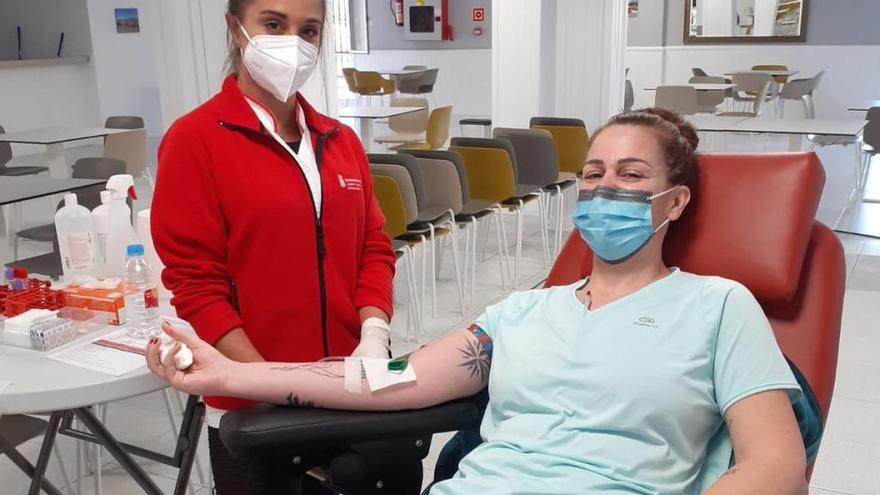 Sanidad reduce de 14 a 7 los días de espera para donar sangre a positivos por covid