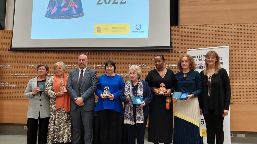 Médicos del Mundo, IESO Reyno de Navarra de Azagra y AsunCasasola, Meninas 2022