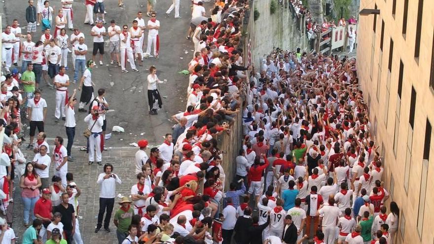 Los encierros de San Fermín de TVE, en NBCUniversal