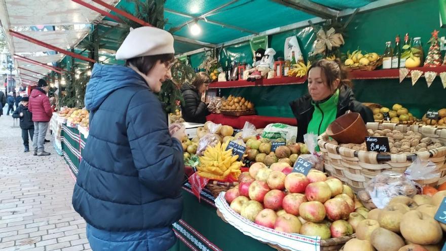 Bilbao suspende temporalmente los mercadillos de El Arenal