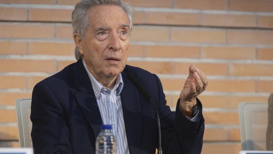 Iñaki Gabilondo presentará un programa sobre la lengua española en RTVE