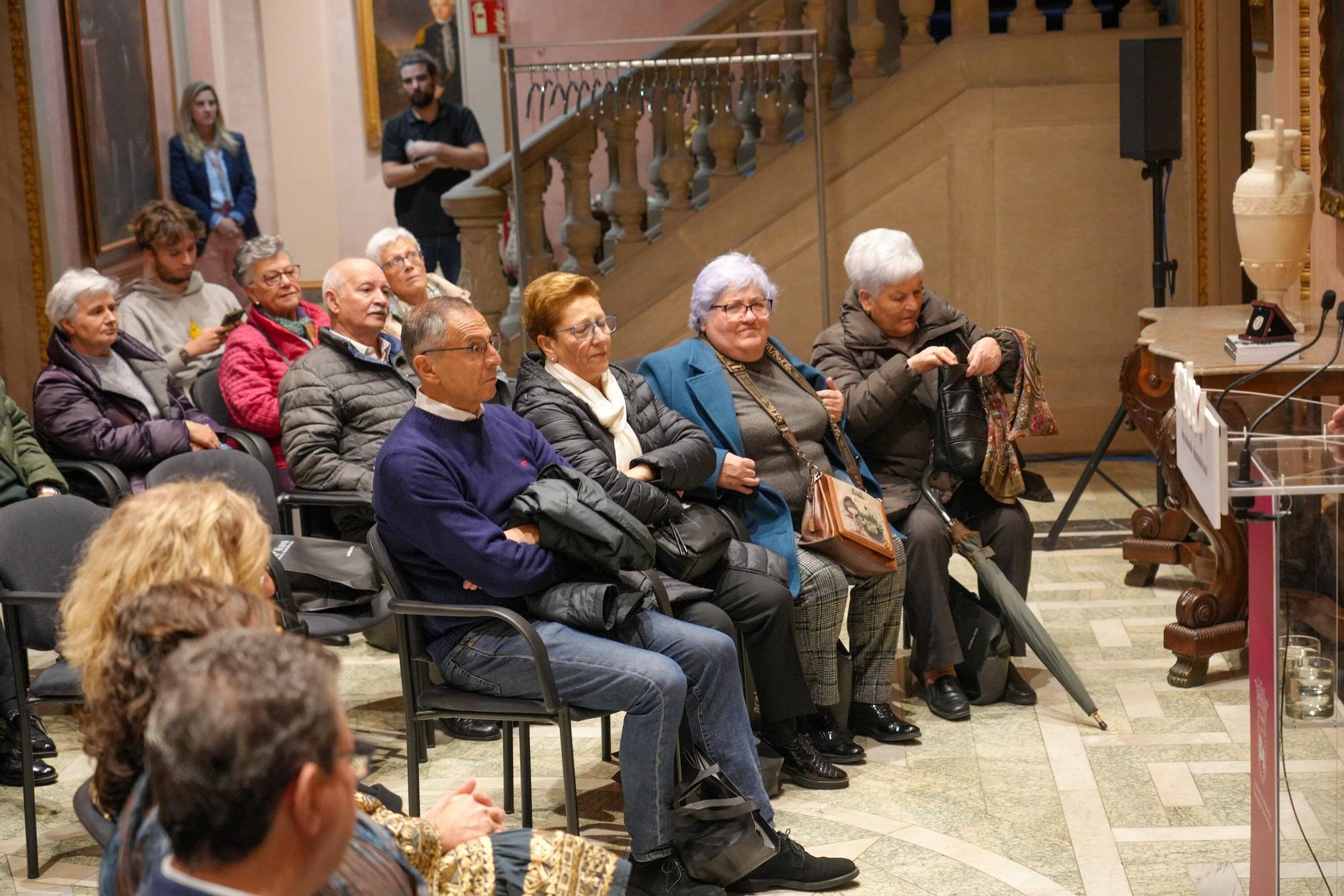 En imágenes: El Centro Gallego celebra sus 70 años