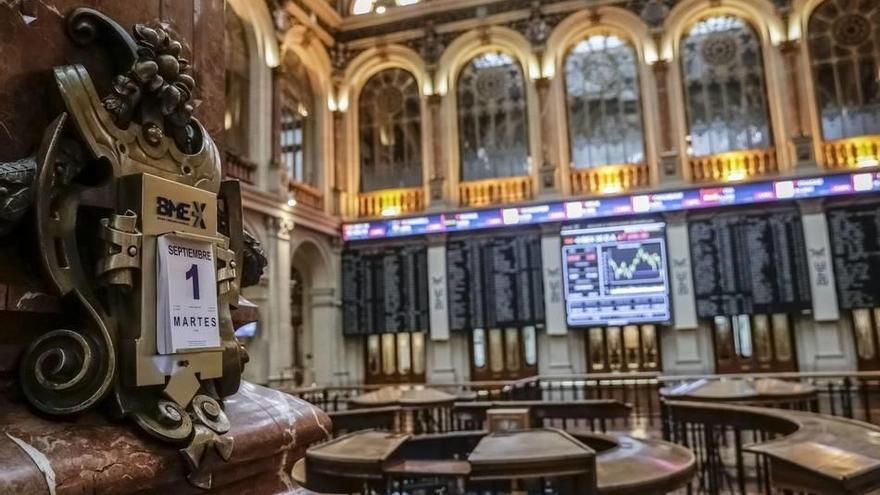 El Ibex coge el impulso de las bolsas asiáticas y sube un 1,74%