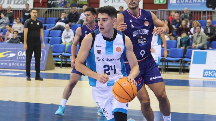 El GBC sigue su escalada tras ganar al Melilla (84-62)