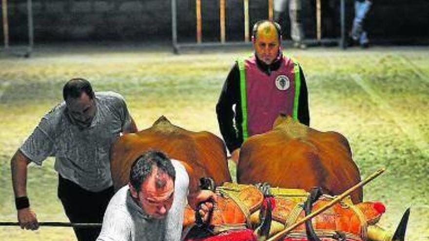 La yunta de Muguruza se lleva las mantas de Euskadi