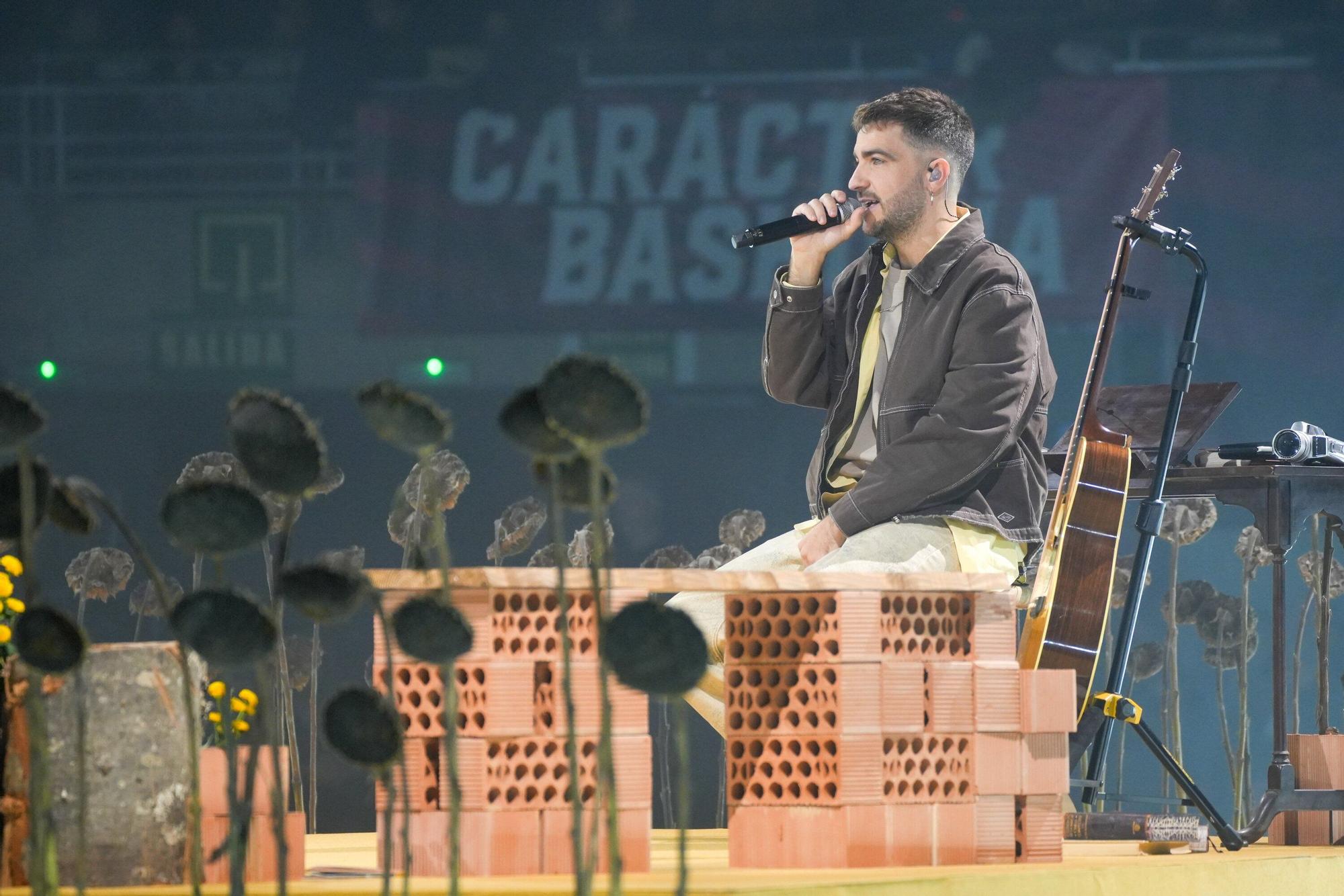 En imágenes: ETS 'konkista' Gasteiz