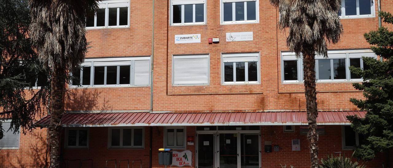 Nuevo periodo de matrícula del curso 25/26 para euskera en Zubiarte