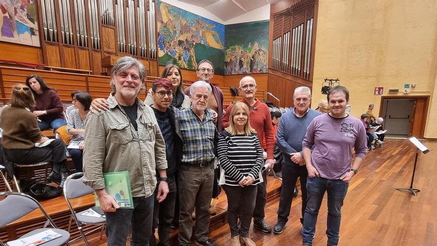 Álava canta con Euskadiko Orkestra