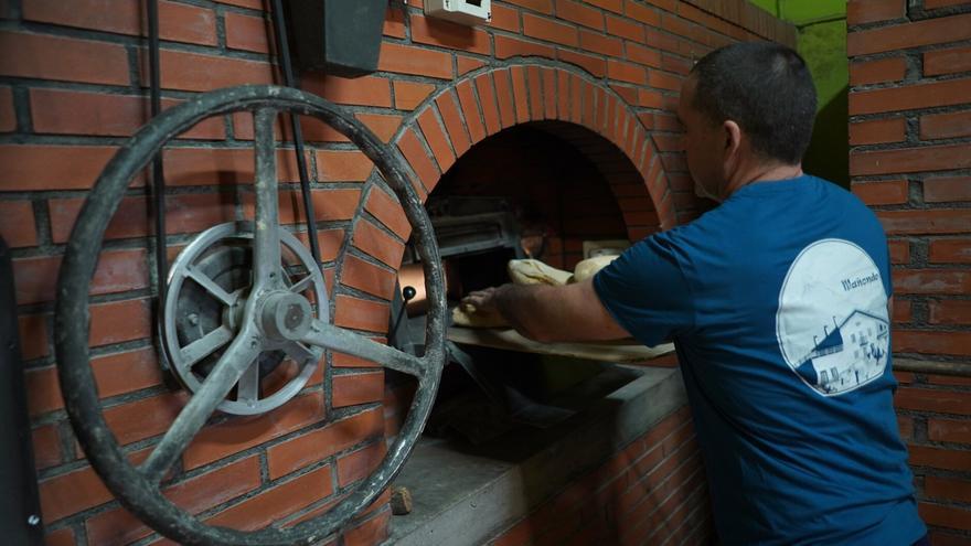 ¿Dónde comprar pan de caserío en Bizkaia?