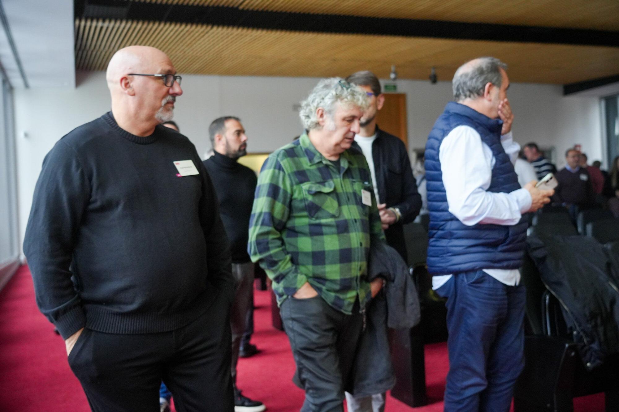 La cita anual de BNI en Álava reúne a profesionales de 140 empresas alavesas