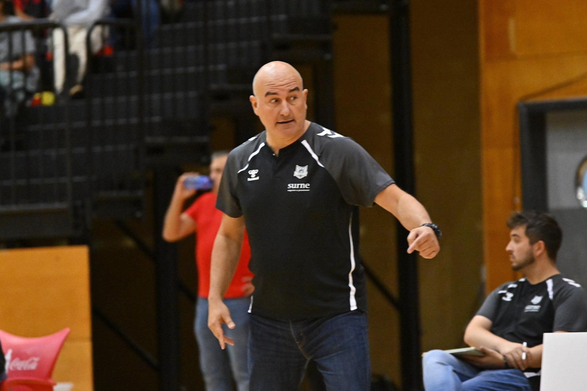 El Bilbao Basket-Baskonia, en imágenes
