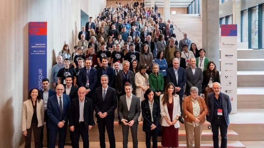 Gobierno Vasco aboga en el Global Innovation Day por una política de innovación &quot;basada en el conocimiento avanzado&quot;