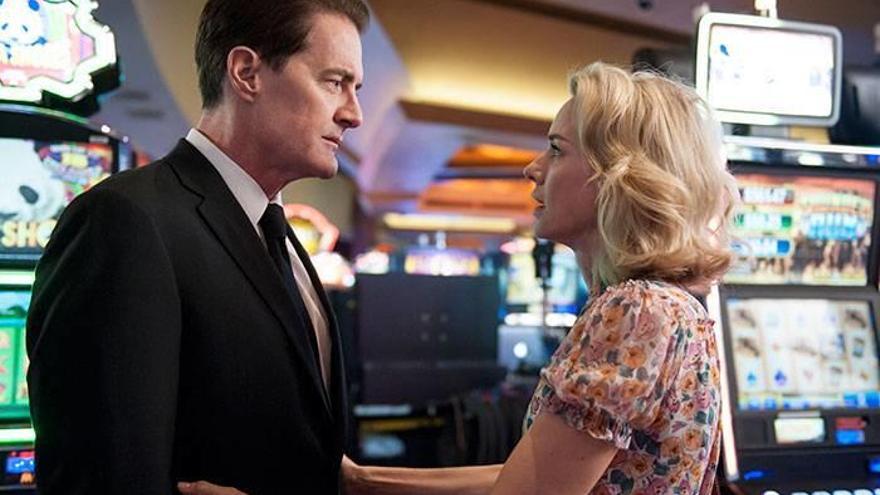 ‘Twin Peaks’ llega a su punto final la madrugada del lunes en Movistar