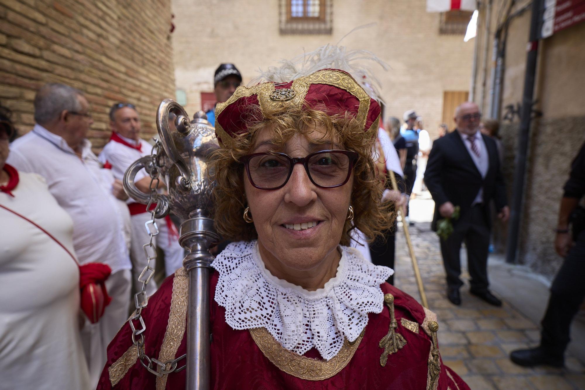 Procesión de Santa Ana