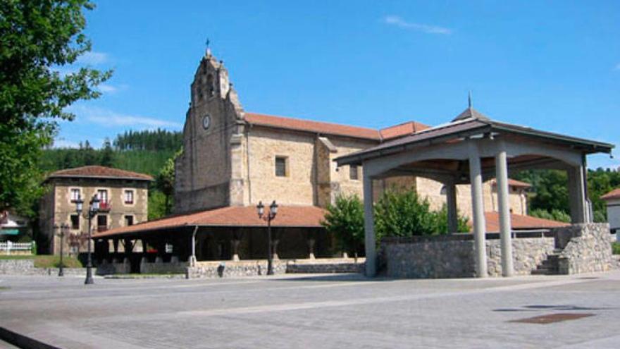 Bedia se prepara para subir a la ermita de San Lorenzo