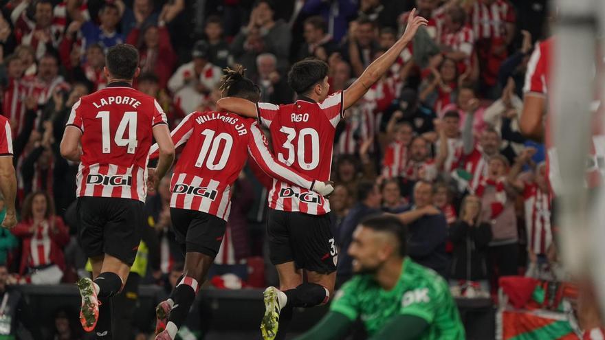 Directo: Athletic-Mallorca