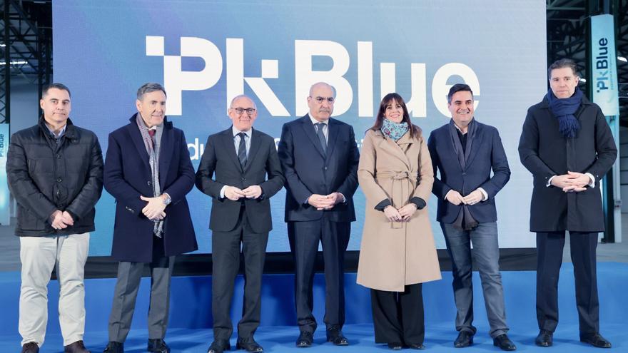Tres proyectos industriales aspiran a instalarse en las instalaciones de PK Blue Industrial&amp;Logistics en la antigua Cegasa de Vitoria