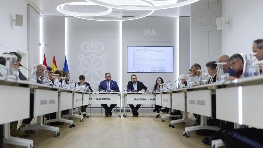 Navarra impulsa nuevos procesos participativos para "incorporar la voz de la ciudadanía" en las políticas públicas
