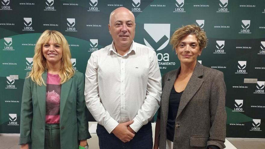 Leioa estudia cómo afecta el ejercicio a personas con cáncer