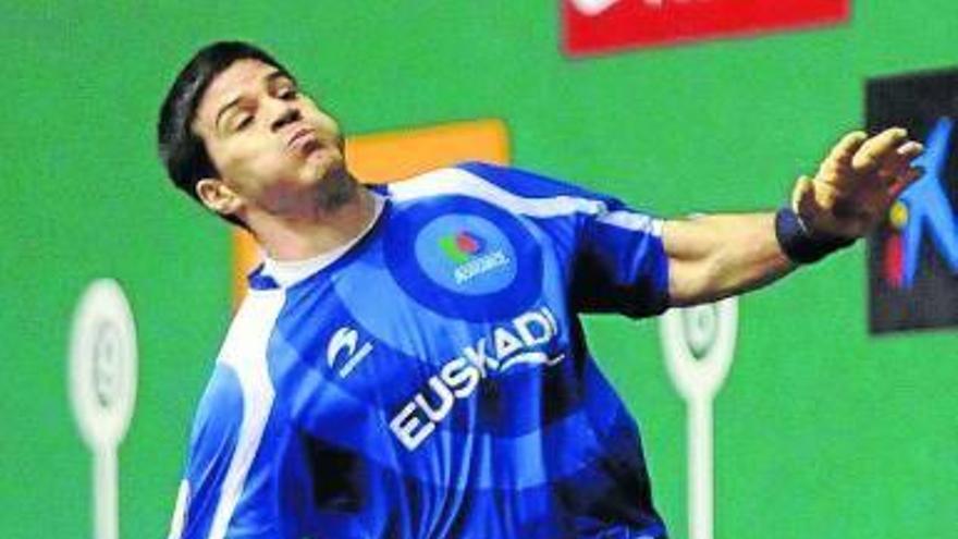 Mikel Beroiz: &quot;El Parejas del año pasado me enseñó mucho&quot;