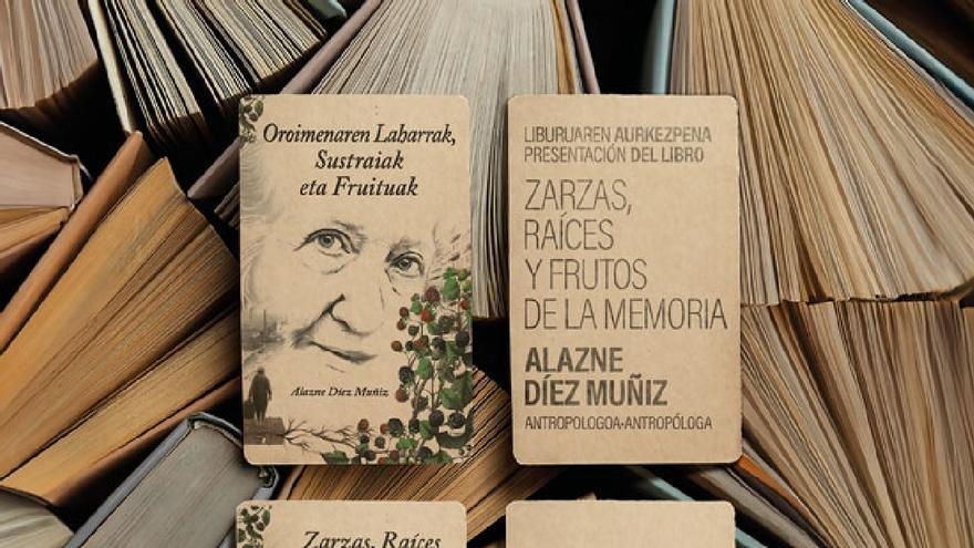 Alazne Díez profundiza en su trayectoria divulgadora con un nuevo libro