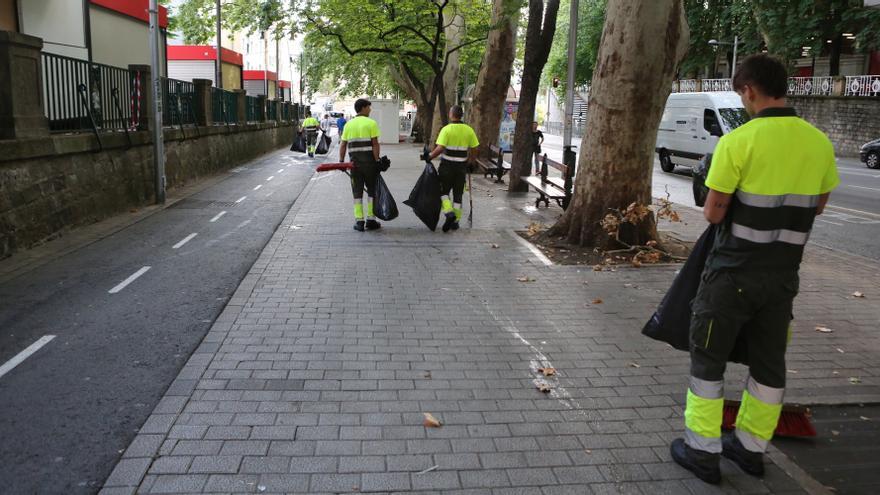 Los avisos, quejas y sugerencias que recibió el Ayuntamiento de Pamplona en 2025