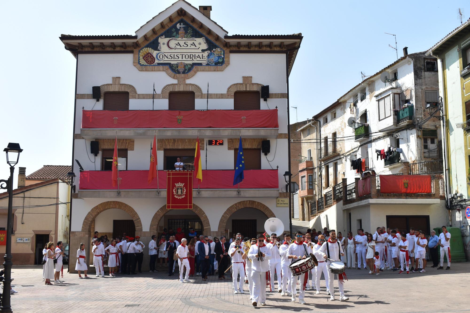 Fotos del día grande de las fiestas de Funes 2025