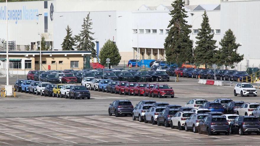 VW Navarra reactiva el contrato relevo y hará 93 fijos