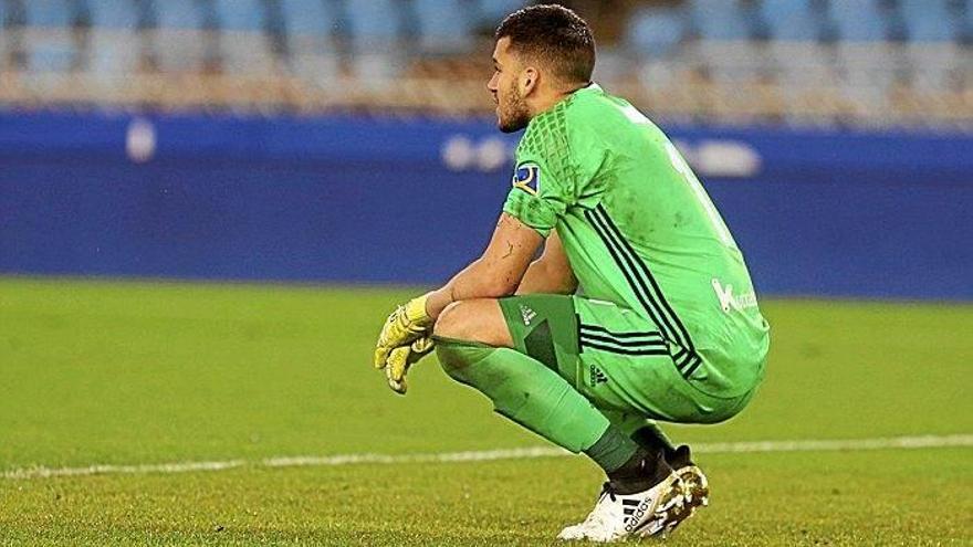 Rulli vuelve a sonar con fuerza para reforzar la meta del Nápoles