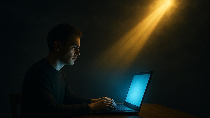 La inteligencia artificial comienza a creer en Dios y reinicia la fe