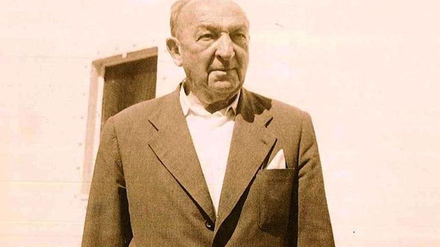 Zacarías Lecumberri, el tremendo y sus mil aventuras