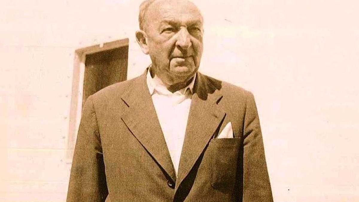 Semblanza de Zacarías Lecumberri, cuya valentía le dio fama, nombre y un buen puñado de disgustos.