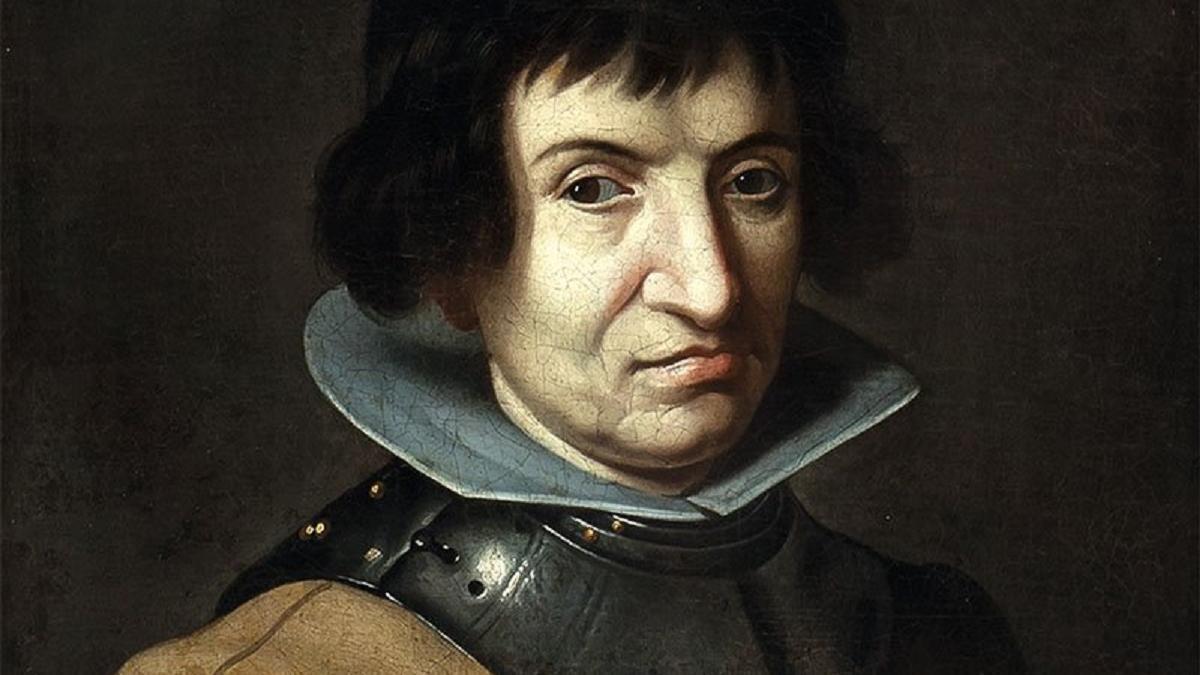 El famoso retrato realizado a Catalina de Erauso por Juan van der Hamen El famoso retrato realizado a Catalina de Erauso por Juan van der Hamen