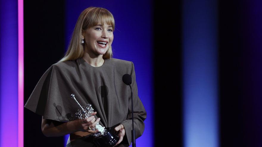 “Es un honor estar en un festival que ama el cine de corazón”